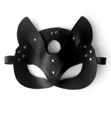 Маска Кошечки Art of Sex - Cat Mask, Черный