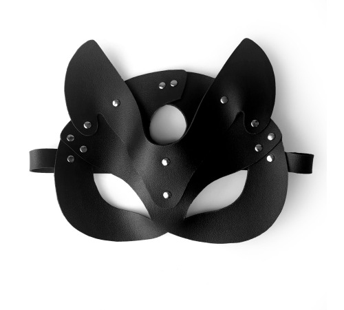 Маска Кошечки Art of Sex - Cat Mask, Черный
