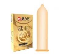 Ультратонкі латексні презервативи з пролонгуючим ефектом 10шт/пач