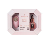 Подарунковий набір HighOnLove & JOPEN: Objects of Desire (краплі для клітора і вібратор з кристалами