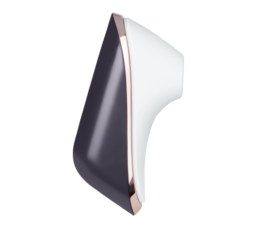 Вакуумный клиторальный стимулятор Satisfyer Traveler, корпус-чехол на магнитах