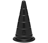 Анальний стимулятор Doc Johnson TitanMen - Anal Stretcher 6 Inch Plug, діаметр 6,6 см