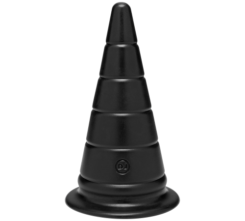 Анальний стимулятор Doc Johnson TitanMen - Anal Stretcher 6 Inch Plug, діаметр 6,6 см