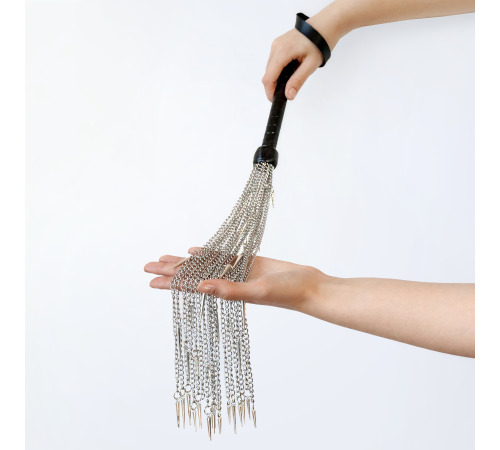 Плеть с цепями Devil