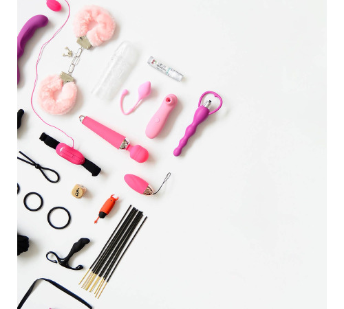 Календарь секс-сюрпризов Adrien Lastic Advent Calendar 2022 CHRISTMAS DESIRES, 24 подарка