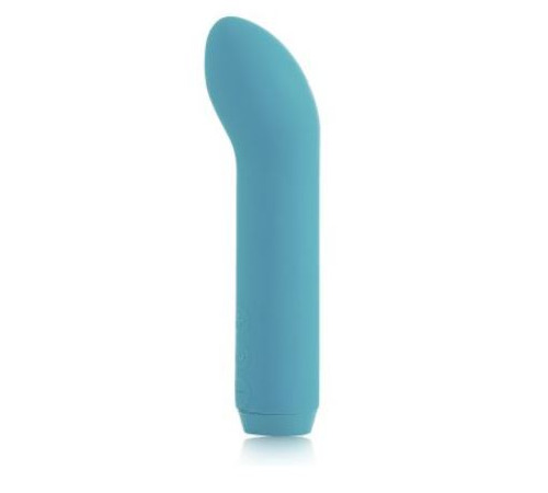 Премиум вибратор Je Joue - G-Spot Bullet Vibrator Teal с глубокой вибрацией