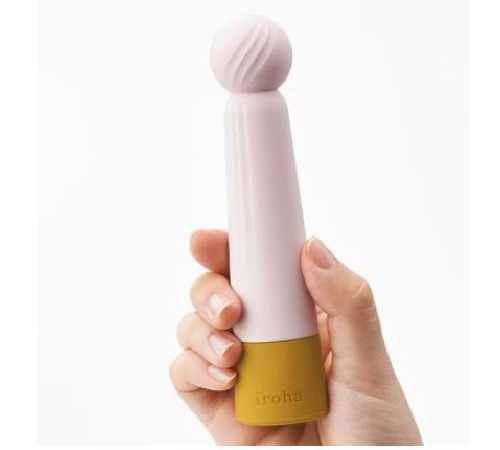 Вібратор IROHA RIN Kogane