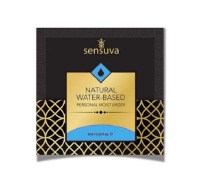Пробник Sensuva - Natural Water-Based (6 мл)