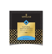 Пробник Sensuva - Natural Water-Based (6 мл)