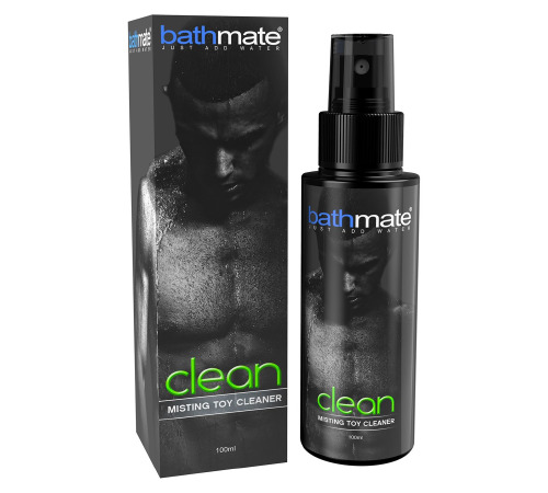 Очищувальний засіб Bathmate Clean для гідропомп і іграшок, освіжальний лимонний аромат
