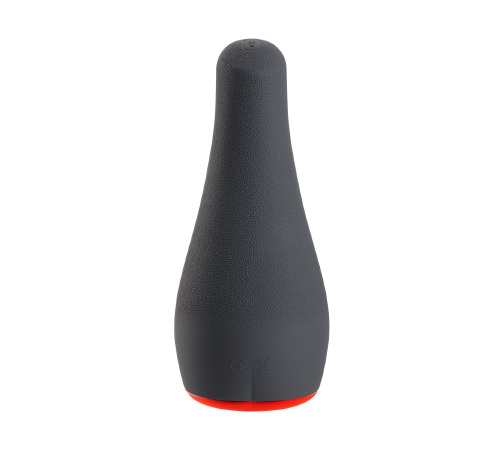 Мастурбатор Otouch AIRTURN 1, 7 режимів вібрації, 2 рівні підігріву, лічильник фрикцій