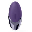 Мощный вибратор Satisfyer Lay-On -  Purple Pleasure, водонепроницаемый,15 режимов работы