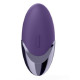 Потужний вібратор Satisfyer Lay-On - Purple Pleasure, водонепроникний, 15 режимів роботи