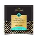 Пробник Sensuva - Natural Water-Based Apple Candy (6 мл)