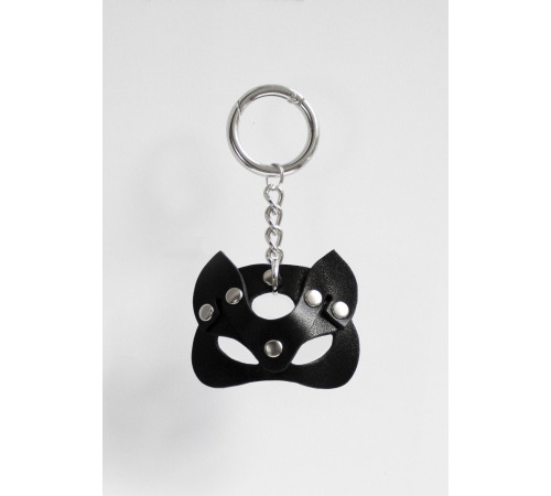 Брелок Кошечка Черный