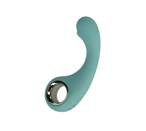 Вибратор для точки G FairyGasm BraveryAward green