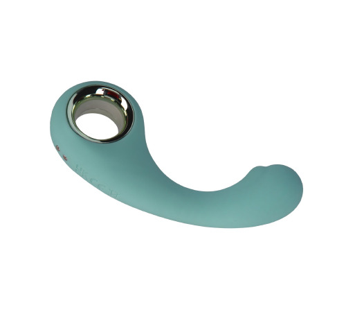 Вибратор для точки G FairyGasm BraveryAward green