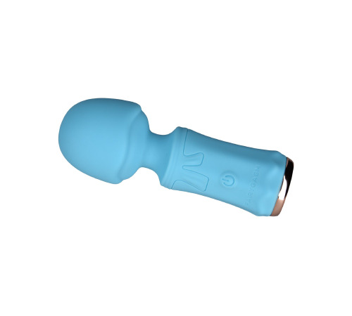Мини-вибромассажер FairyGasm SecretFuntasy blue