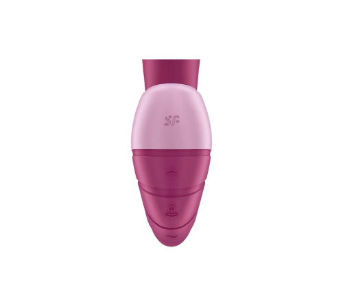 Вакуумный вибратор Satisfyer Supernova Berry, 2 положения ствола