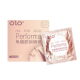 Ультратонкі презервативи з ефектом пролонгації OLO Performa з гілауроной кислотою в якості мастила 3 шт