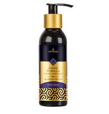 Смазка водно-силиконовая Sensuva Hybrid Blueberry Muffin (125мл) без сахара, можно для оральных ласк