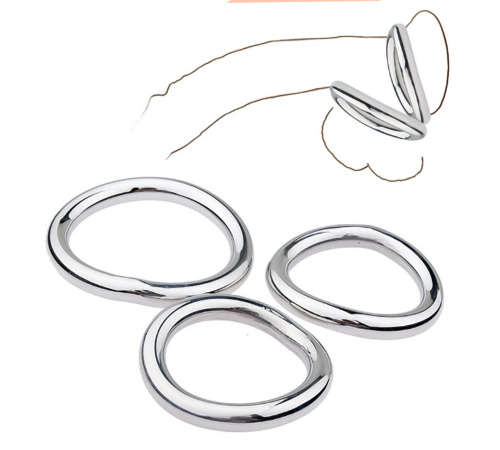 Ерекційне кільце Chicago, полегшене d 50 мм