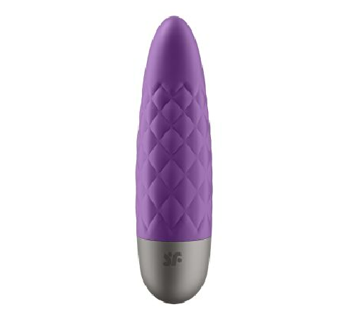 Минивибратор Satisfyer Ultra Power Bullet 5 Violet