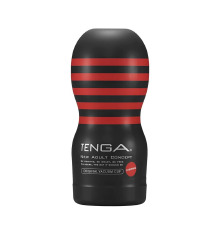 Мастурбатор Tenga Deep Throat (Original Vacuum) Cup (глубокая глотка) STRONG с вакуумной стимуляцией