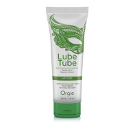Натуральний лубрикант на водній основі 