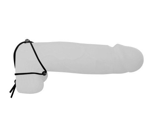 Эрекционное кольцо Art of Sex - Lasso C, регулируемая тугость