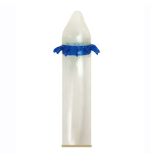 Презервативы с усиками и шипами 1 шт желтая пачка