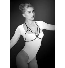 Портупея на грудь Bijoux Pour Toi - MORGANE, эластичный полиэстер