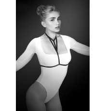 Портупея на грудь Bijoux Pour Toi - MIA, эластичный полиэстер