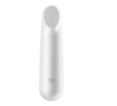 Віброкуля на акумуляторі Satisfyer Ultra Power Bullet 3 White