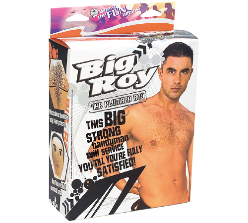 Секс кукла мужчина Big Roy 