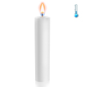 Свеча БДСМ М Белая высота 15 см