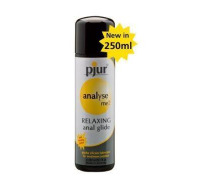 Анальная смазка pjur analyse me! Relaxing jojoba silicone 250 мл на силиконовой основе с жожоба