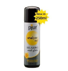 Анальная смазка pjur analyse me! Relaxing jojoba silicone 250 мл на силиконовой основе с жожоба