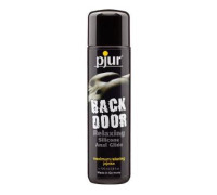 Анальная смазка pjur backdoor anal Relaxing jojoba silicone 100 мл на силиконовой основе с жожоба