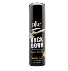 Анальная смазка pjur backdoor anal Relaxing jojoba silicone 250 мл на силиконовой основе с жожоба