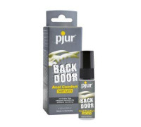 Розслабляючий гель для анального сексу Pjur Backdoor Serum 20 мл