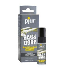 Расслабляющий анальный гель pjur backdoor Serum 20 мл, создает пленку, высококонцентрированный