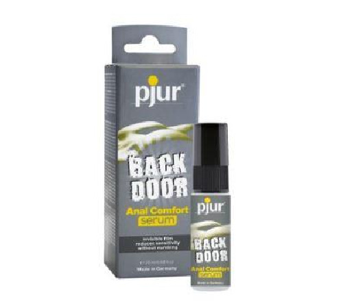 Розслабляючий гель для анального сексу Pjur Backdoor Serum 20 мл