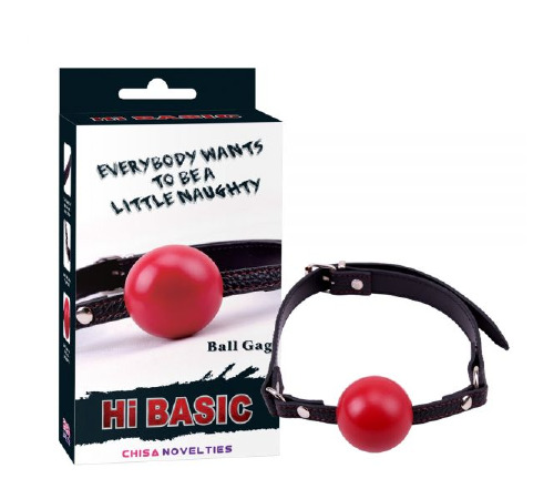 Кляп Chisa Hi Basic