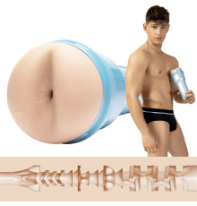 Мастурбатор-попка Fleshjack Boys: Reno Gold Golden Boy