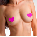 Пестисы для сосков Розовое Сердце