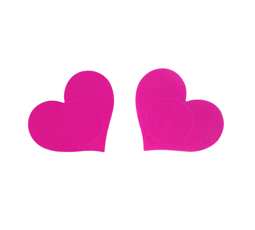 Пестисы для сосков Розовое Сердце