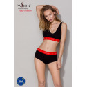 Трусики-шортики Passion PS003 PANTIES black, size M