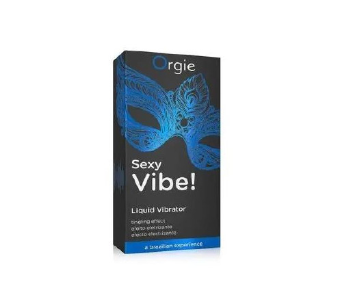 Жидкий вибратор 