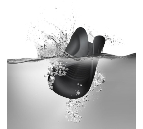 Вібромастурбатор для головки члена Rocks Off Rush, інтенсивна стимуляція головки